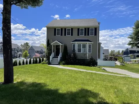 Exterior - 348 Canton, Randolph, MA 02368 photo 13 of 14