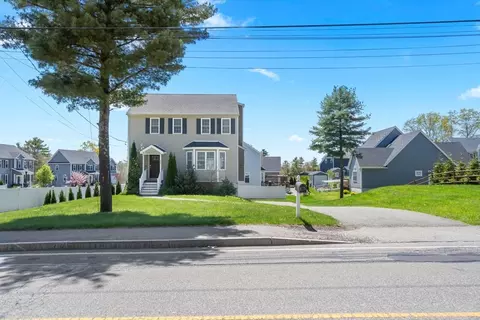 Exterior - 348 Canton, Randolph, MA 02368 photo 11 of 14
