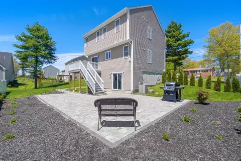 Exterior - 348 Canton, Randolph, MA 02368 photo 9 of 14