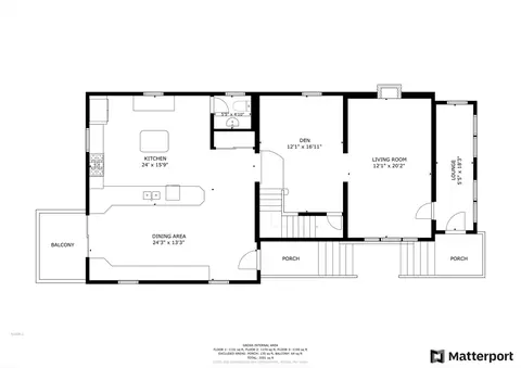 Floorplan - 99 Swindells St, Fall River, MA 02723 photo 2 of 3
