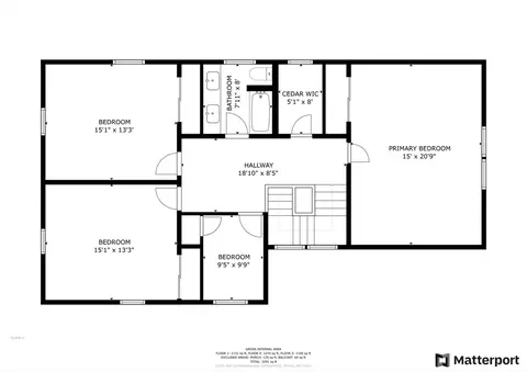 Floorplan - 99 Swindells St, Fall River, MA 02723 photo 3 of 3