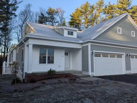 47 Avery Way #LOT 18, Norfolk, MA 02056