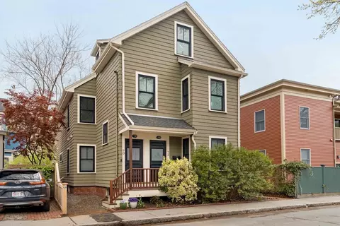 70 Prince St #70, Cambridge, MA 02139