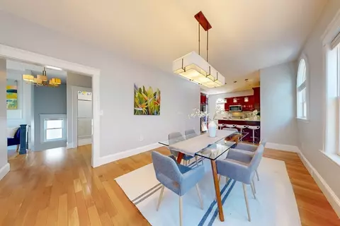 Dining - 89 Pearson Ave #2, Somerville, MA 02144 photo 1 of 2