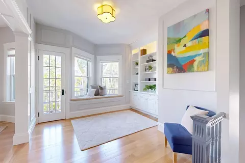 Entry Way - 89 Pearson Ave #2, Somerville, MA 02144 photo 1 of 3