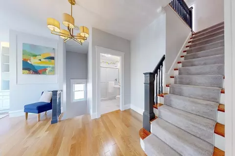 Entry Way - 89 Pearson Ave #2, Somerville, MA 02144 photo 3 of 3