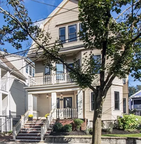Exterior - 89 Pearson Ave #2, Somerville, MA 02144 photo 6 of 6