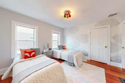 Bedroom - 89 Pearson Ave #2, Somerville, MA 02144 photo 4 of 4