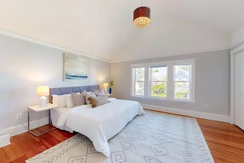 Bedroom - 89 Pearson Ave #2, Somerville, MA 02144 photo 2 of 4