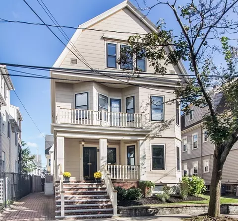 Exterior - 89 Pearson Ave #2, Somerville, MA 02144 photo 5 of 6