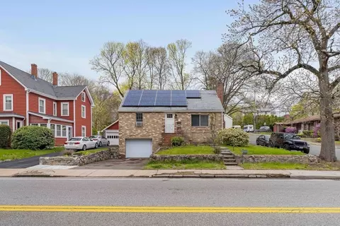 Exterior - 394 Central St, Saugus, MA 01906 photo 2 of 4