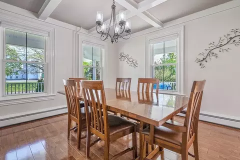 Dining - 28 Maple St, Mendon, MA 01756 photo 4 of 4