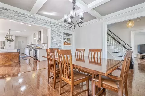 Dining - 28 Maple St, Mendon, MA 01756 photo 2 of 4