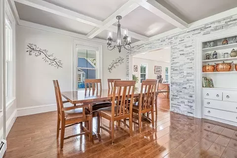 Dining - 28 Maple St, Mendon, MA 01756 photo 1 of 4