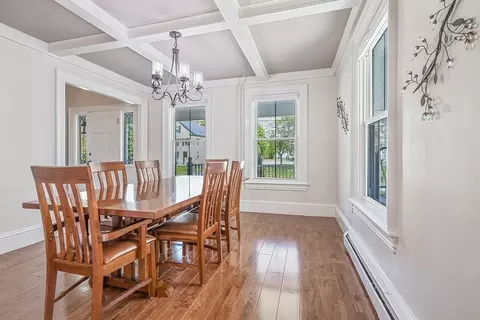 Dining - 28 Maple St, Mendon, MA 01756 photo 3 of 4