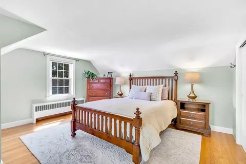 Bedroom - 262 School St, Acton, MA 01720 photo 4 of 7