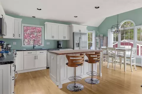 Kitchen - 30 Walnut St, Millis, MA 02054 photo 1 of 2