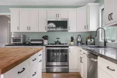 Kitchen - 30 Walnut St, Millis, MA 02054 photo 2 of 2