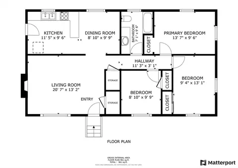 Floorplan - 18 Pine Ridge Dr, Ayer, MA 01432 photo 1 of 1