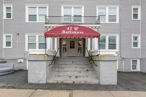 42 W Baltimore St #20, Lynn, MA 01902