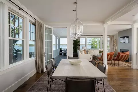 Dining - 151 Downer Ave, Hingham, MA 02043 photo 1 of 2