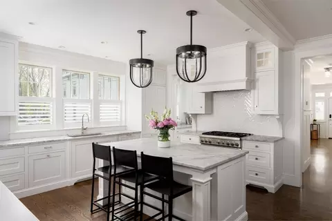 Kitchen - 151 Downer Ave, Hingham, MA 02043 photo 2 of 2