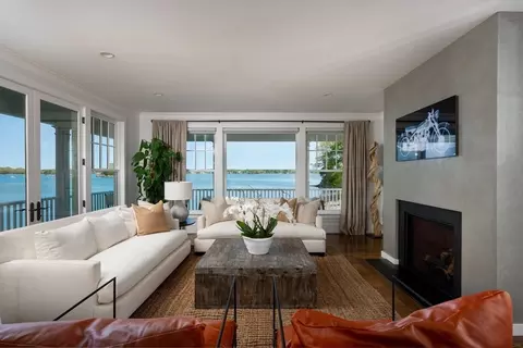 Living - 151 Downer Ave, Hingham, MA 02043 photo 1 of 2