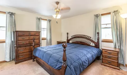 Bedroom - 25 Quequechan Cir, Raynham, MA 02767 photo 2 of 8