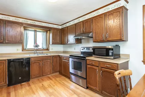 Kitchen - 25 Quequechan Cir, Raynham, MA 02767 photo 2 of 2