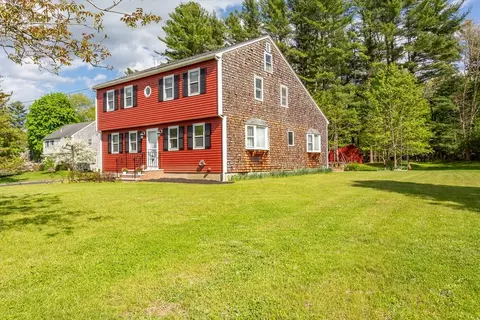 Exterior - 25 Quequechan Cir, Raynham, MA 02767 photo 3 of 6
