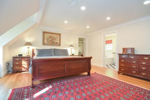 Bedroom - 158 South St, Upton, MA 01568 photo 3 of 6