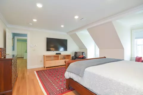 Bedroom - 158 South St, Upton, MA 01568 photo 4 of 6