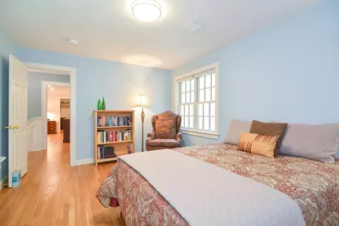 Bedroom - 158 South St, Upton, MA 01568 photo 5 of 6