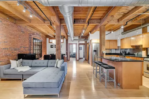1 Tannery Brook Row #2D, Somerville, MA 02144