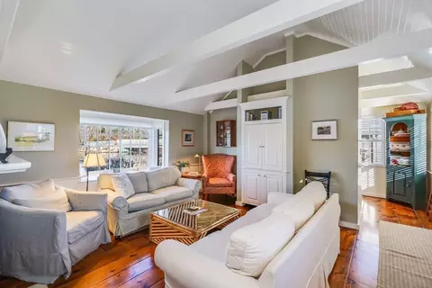 Living - 16 Short Beach Rd, Barnstable, MA 02632 photo 3 of 4