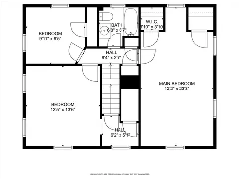 Floorplan - 576 Common St, Walpole, MA 02081 photo 2 of 3