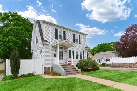 488 Baker St, Boston, MA 02132