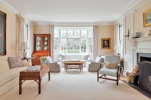 Living - 54 Fairmount St, Brookline, MA 02445 photo 3 of 4