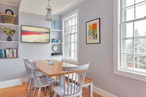 Dining - 54 Fairmount St, Brookline, MA 02445 photo 3 of 3