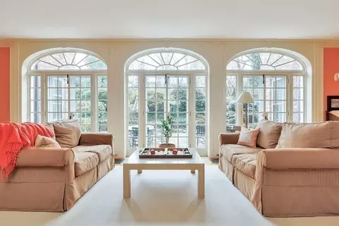Living - 54 Fairmount St, Brookline, MA 02445 photo 1 of 4