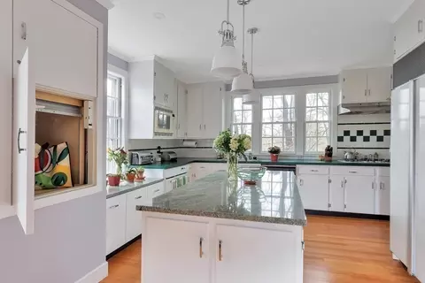 Kitchen - 54 Fairmount St, Brookline, MA 02445 photo 2 of 2