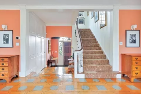 Entry Way - 54 Fairmount St, Brookline, MA 02445 photo 1 of 1