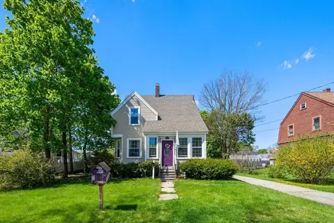 61 Lazel St, Whitman, MA 02382
