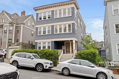 19 Upham Ave #2, Boston, MA 02125