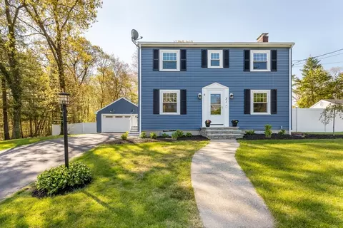 31 Thetford Ave, Braintree, MA 02184