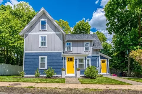 51 Clark St, Dedham, MA 02026