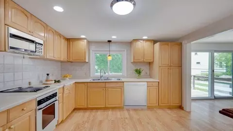Kitchen - 100 West St, Reading, MA 01867 photo 1 of 4