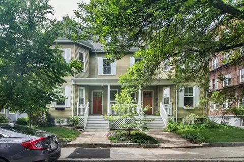 9 Haskell St #A, Cambridge, MA 02140