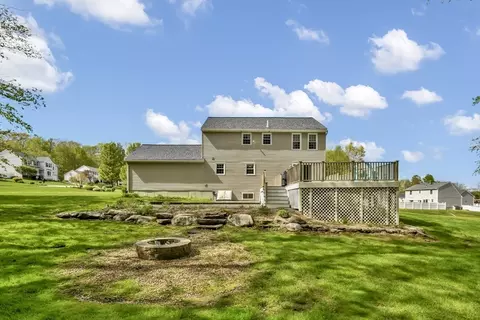 Exterior - 13 Pineview Rd, Dudley, MA 01571 photo 8 of 9