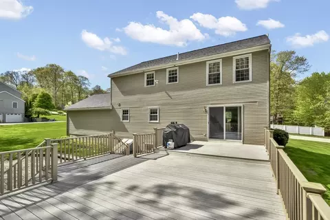 Exterior - 13 Pineview Rd, Dudley, MA 01571 photo 5 of 9